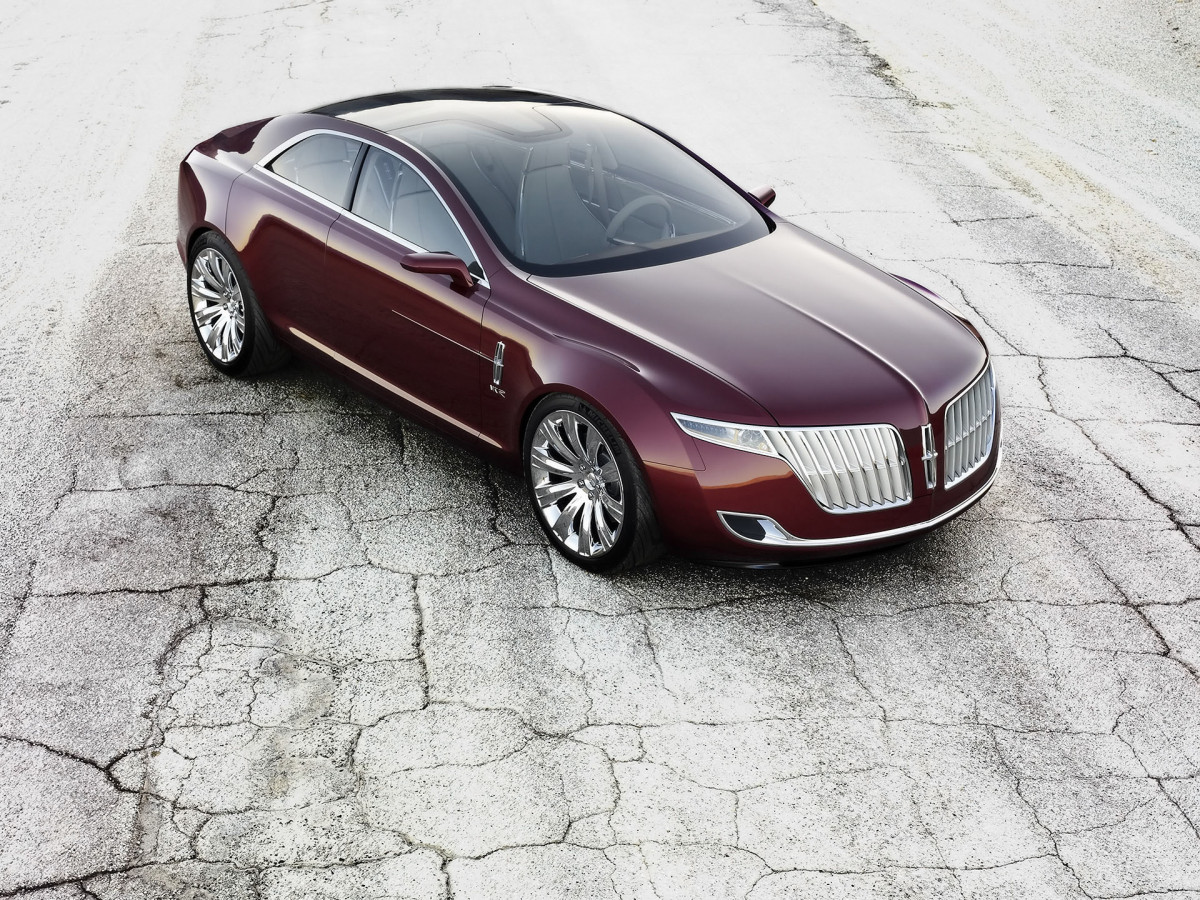 Lincoln MKR фото 40461