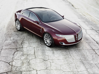 Lincoln MKR фото