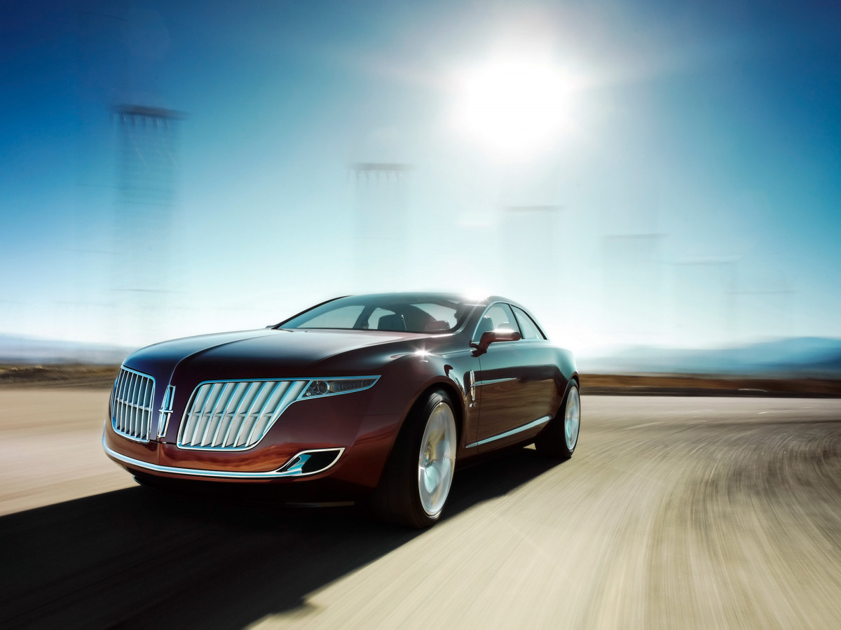 Lincoln MKR фото 40462