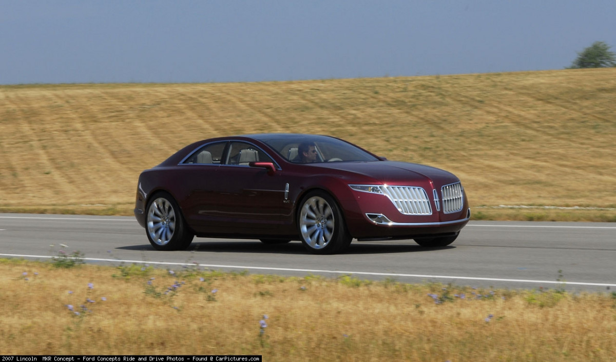 Lincoln MKR фото 45391