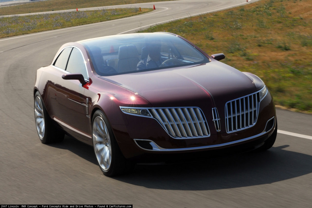 Lincoln MKR фото 45392