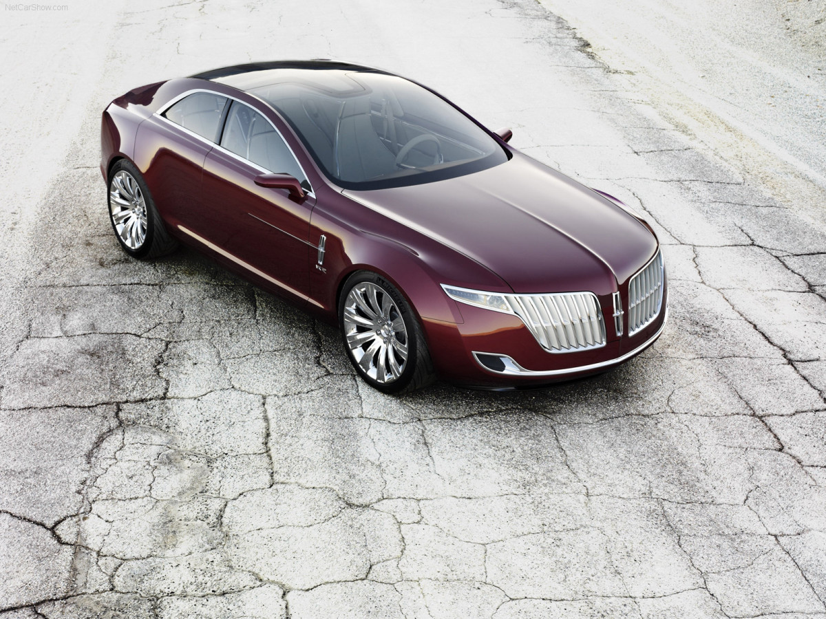 Lincoln MKR фото 45393