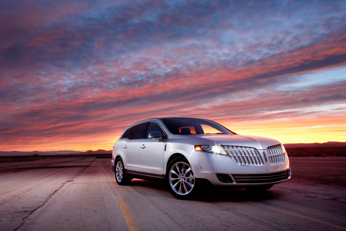 Lincoln MKT фото 68988