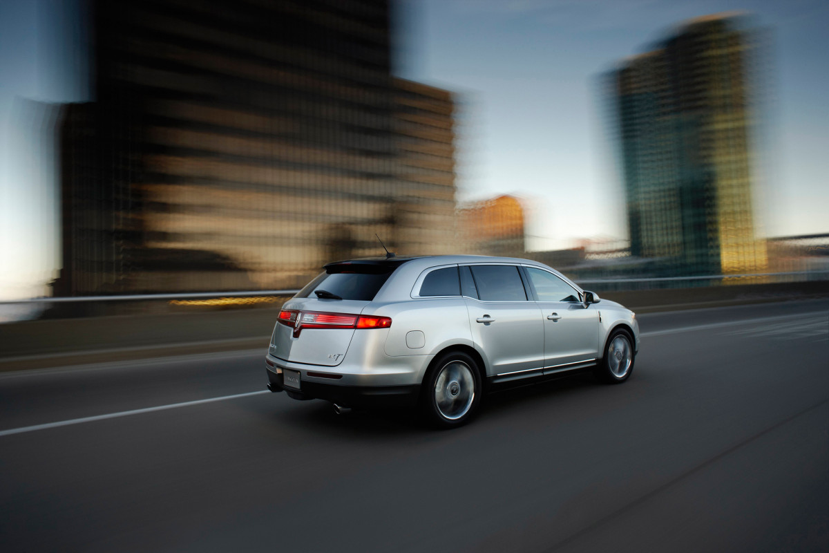 Lincoln MKT фото 68991