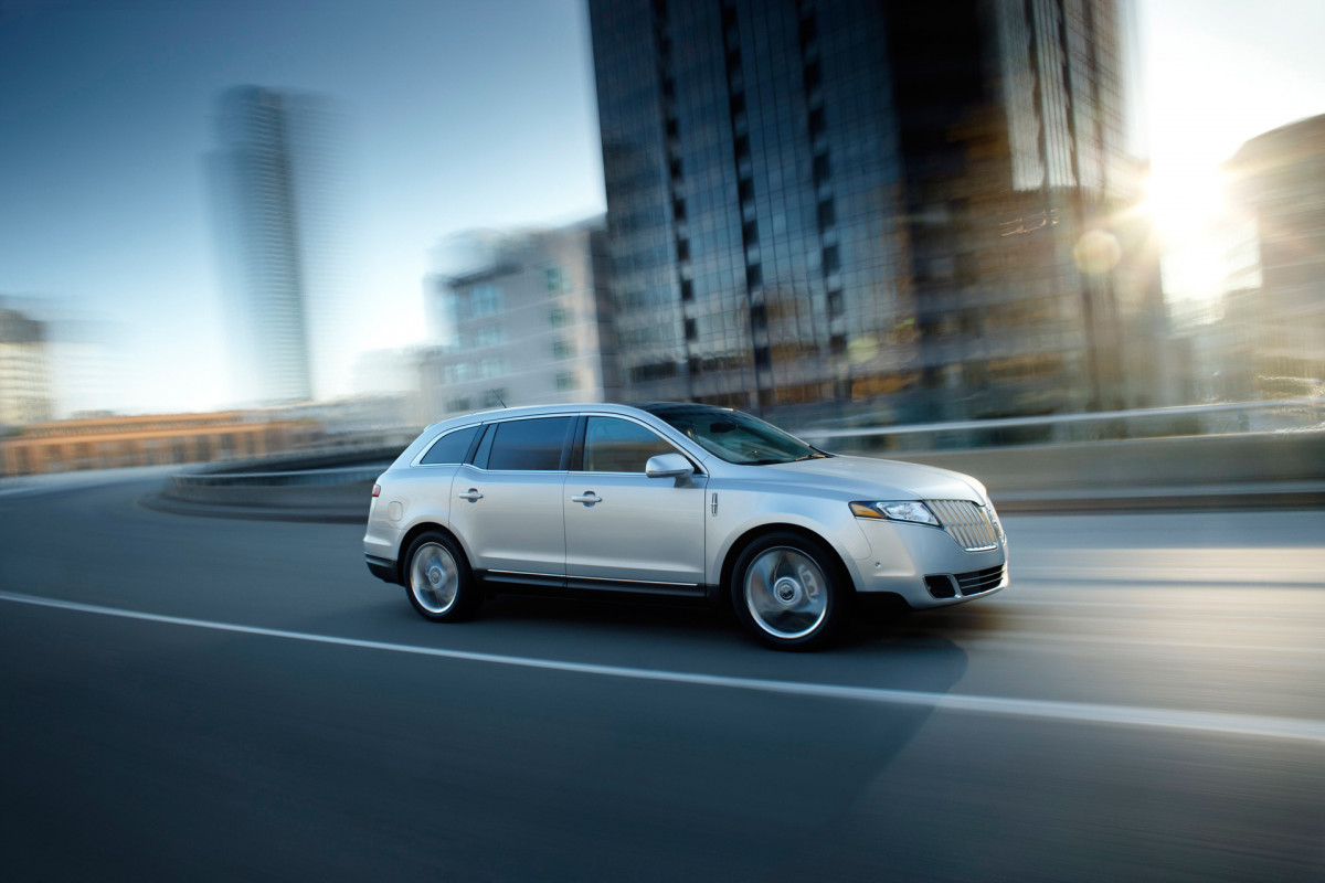 Lincoln MKT фото 68992