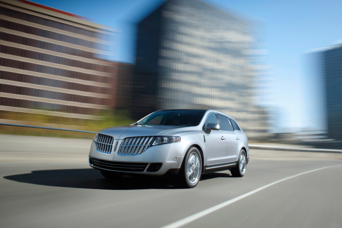 Lincoln MKT фото 68993