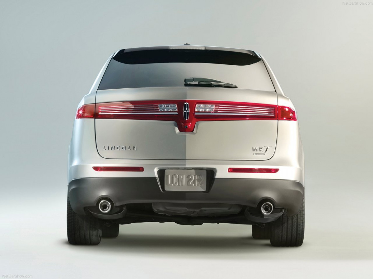 Lincoln MKT фото 90151