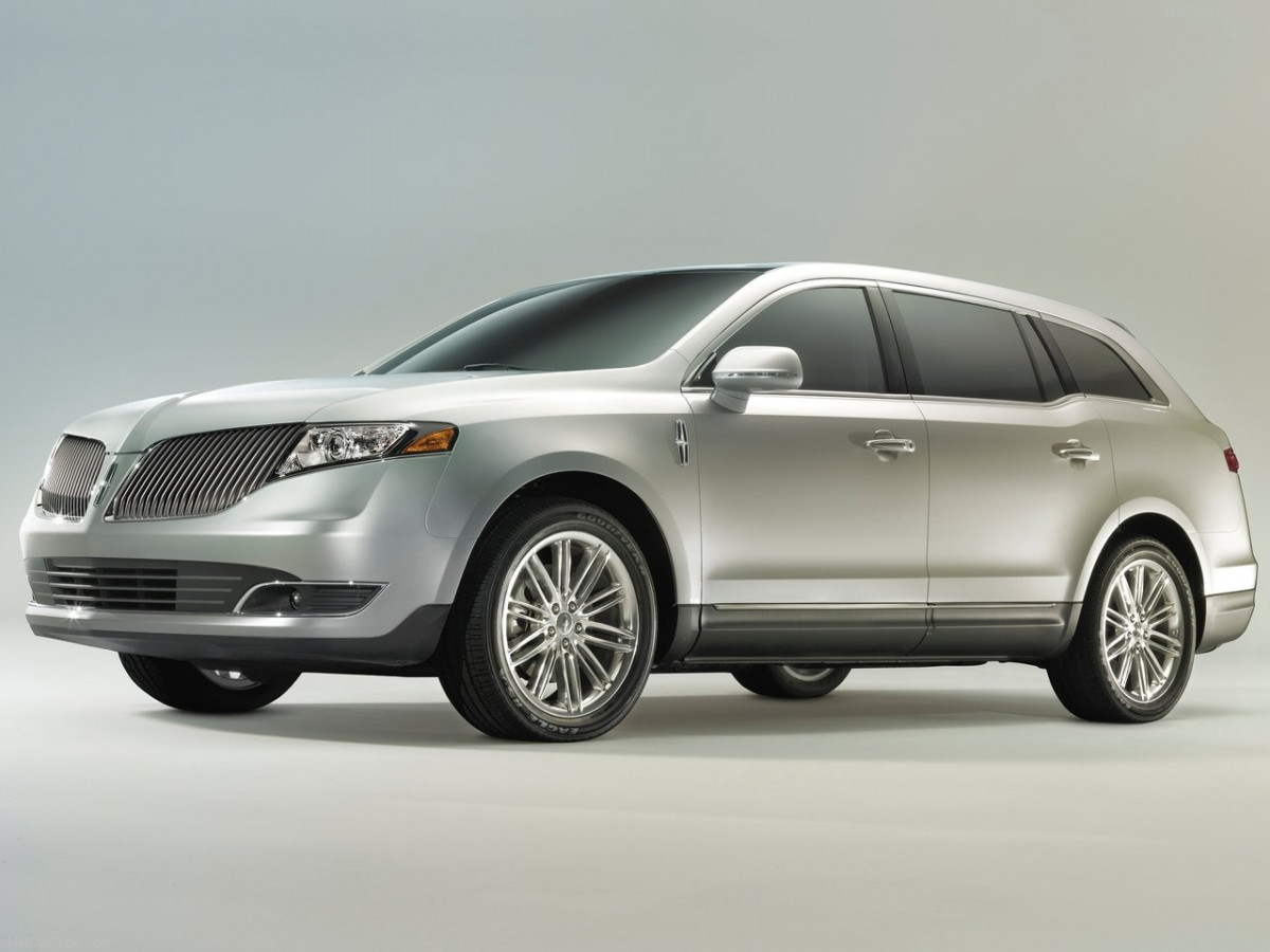 Lincoln MKT фото 90152