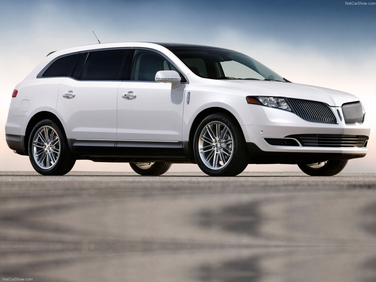 Lincoln MKT фото 90155