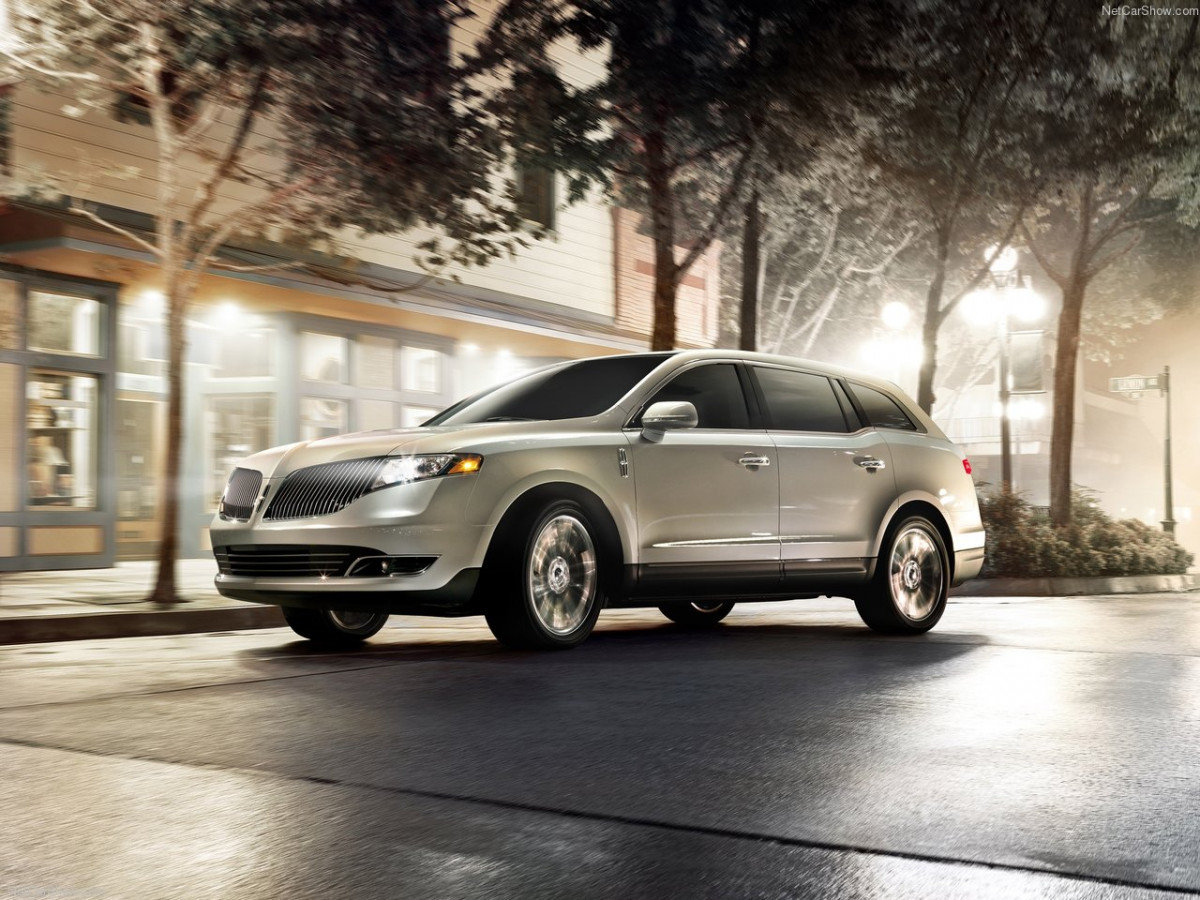 Lincoln MKT фото 90156