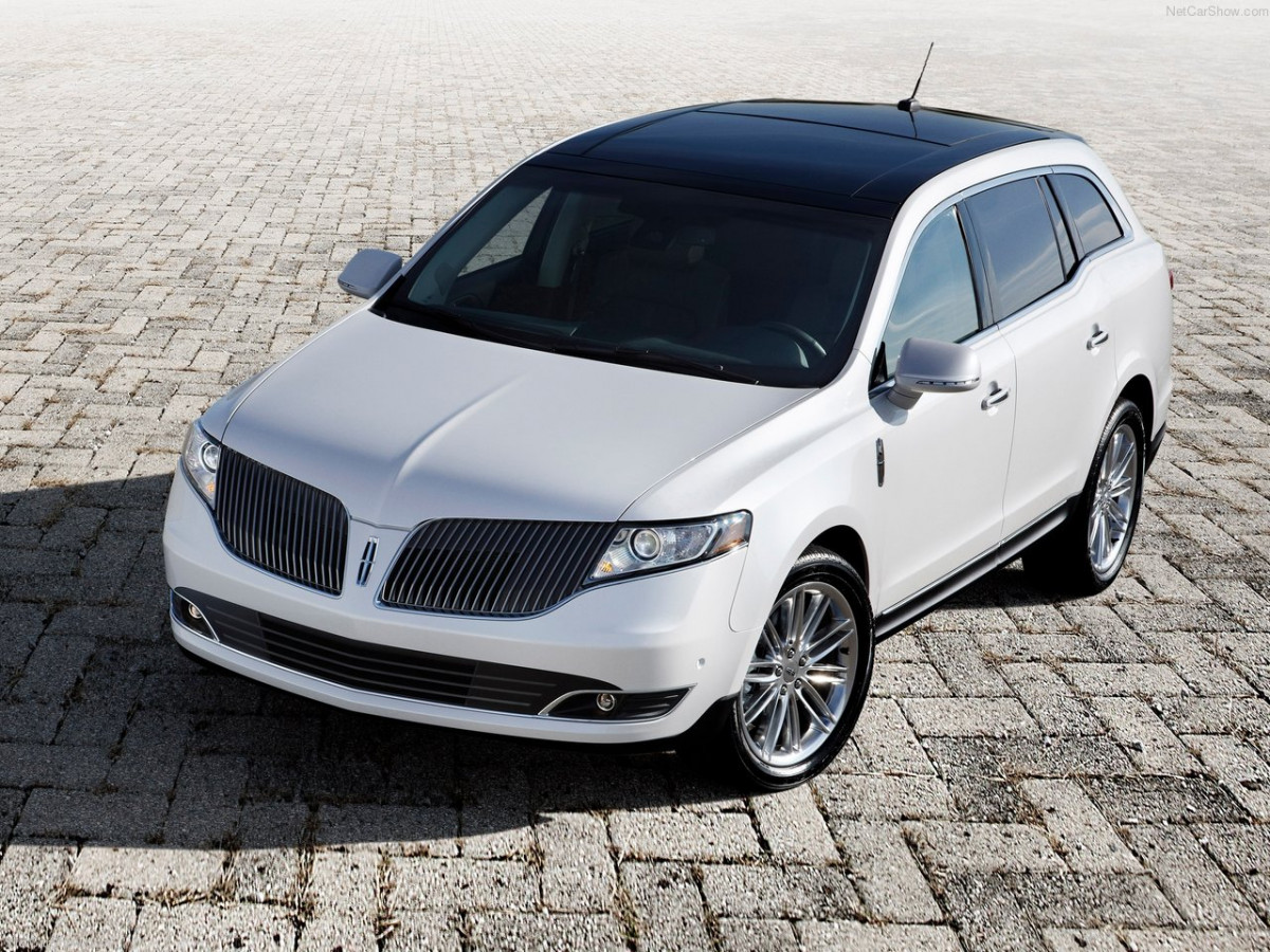 Lincoln MKT фото 90158