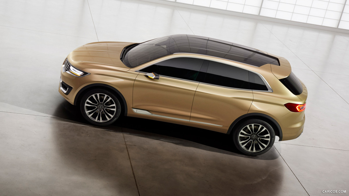 Lincoln MKX фото 122074