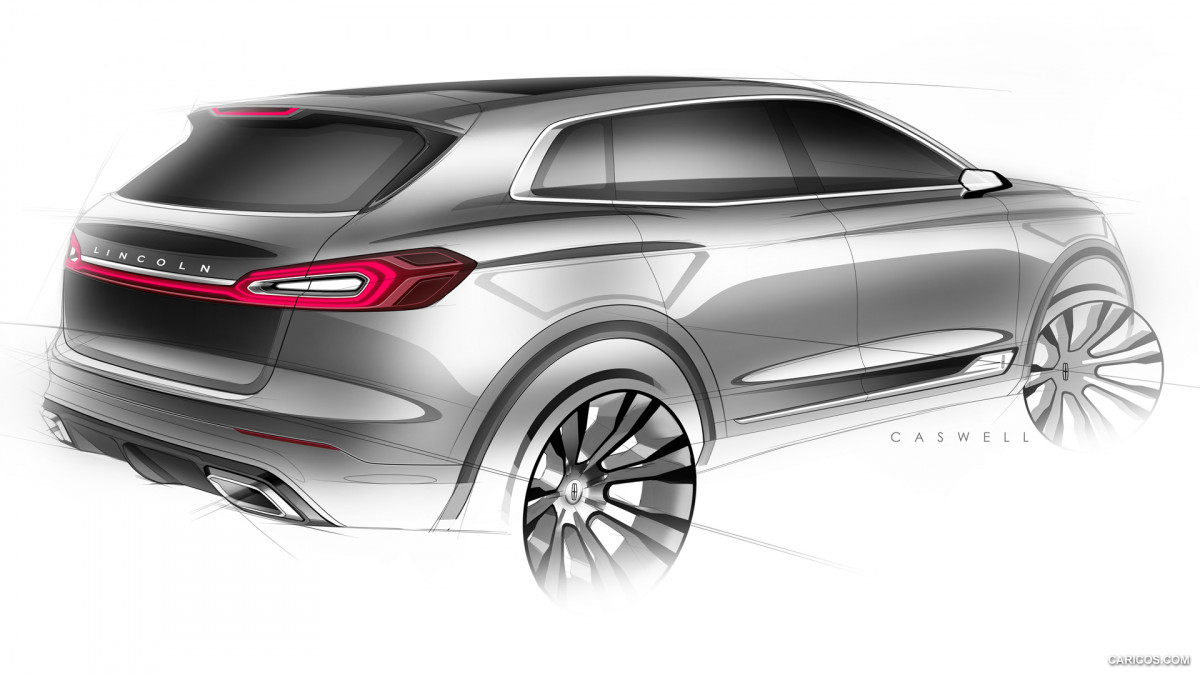 Lincoln MKX фото 122079