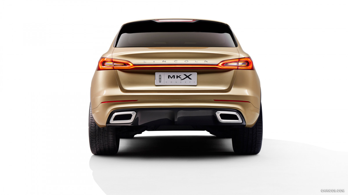 Lincoln MKX фото 122092