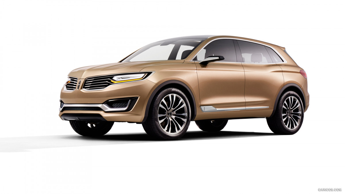 Lincoln MKX фото 122095