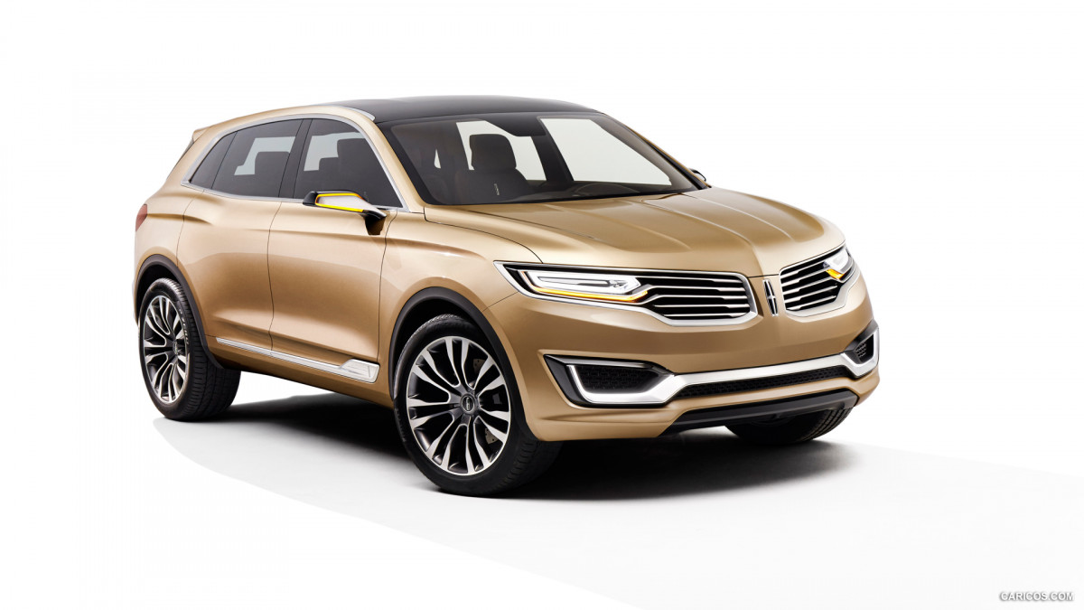 Lincoln MKX фото 122096