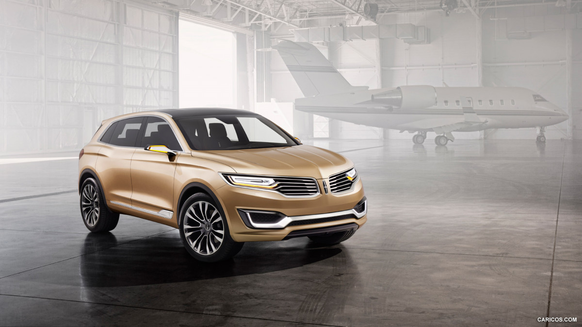 Lincoln MKX фото 122100