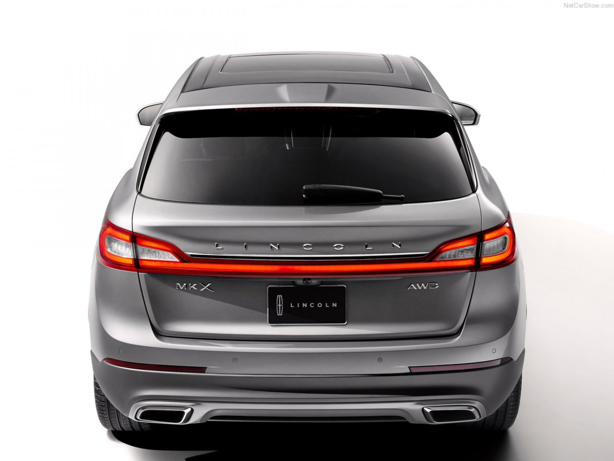 Lincoln MKX фото 156113