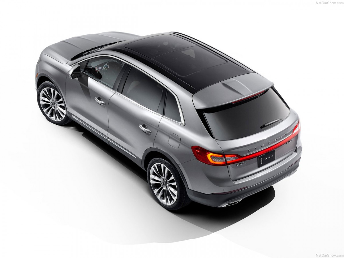 Lincoln MKX фото 156114