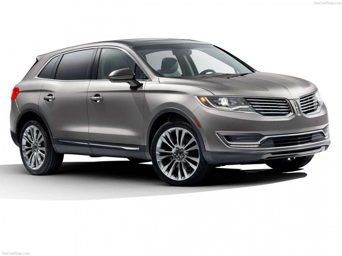 Lincoln MKX фото 156116