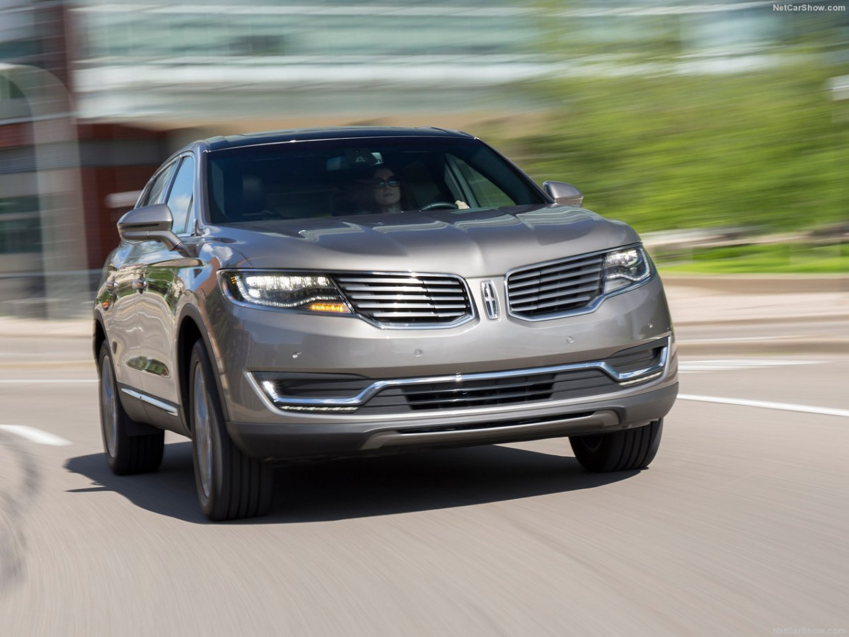 Lincoln MKX фото 156126
