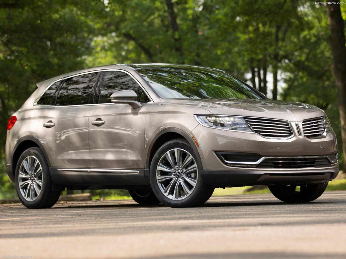 Lincoln MKX фото 156130