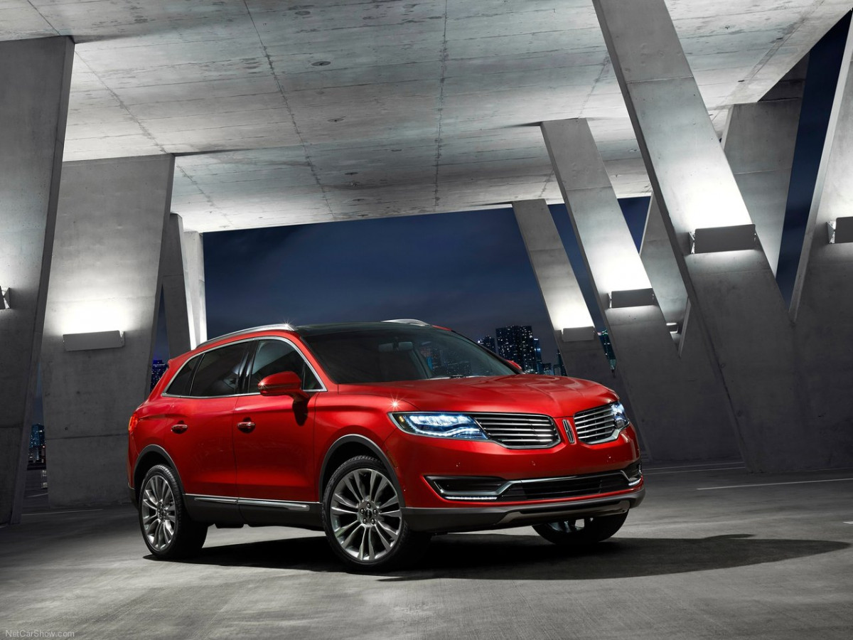 Lincoln MKX фото 156132