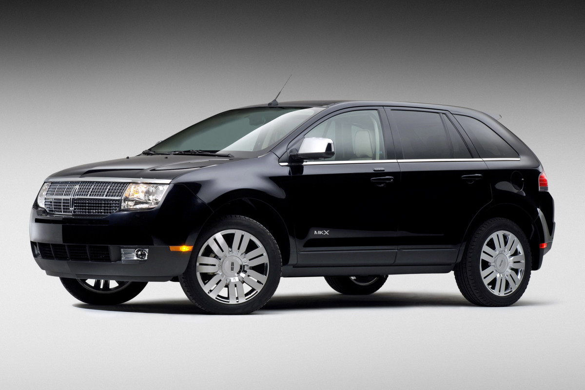 Lincoln MKX фото 73613