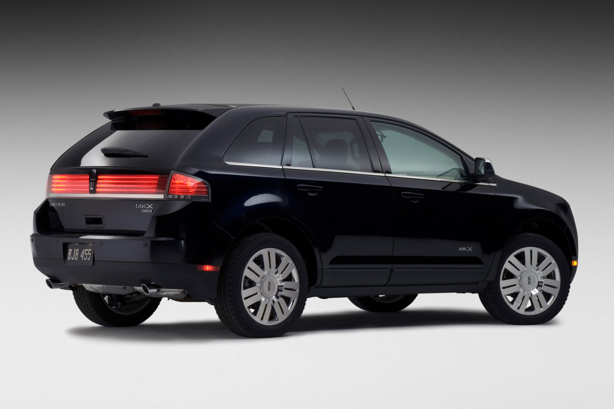 Lincoln MKX фото 73614