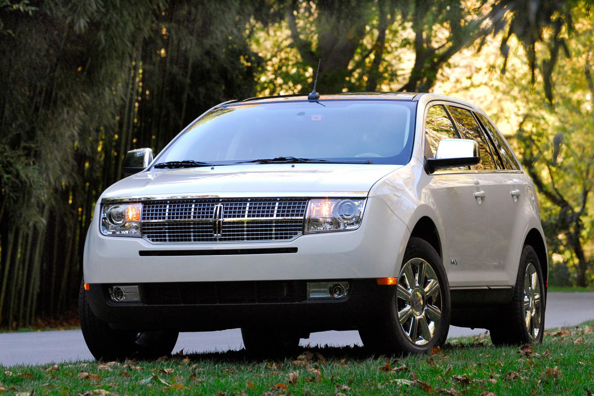 Lincoln MKX фото 73619
