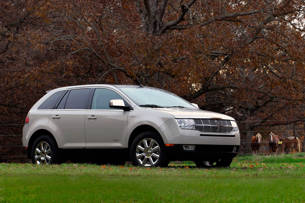Lincoln MKX фото 73620