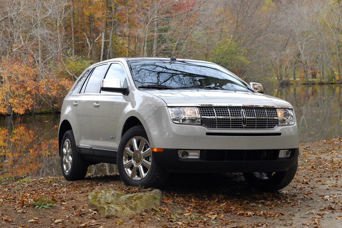 Lincoln MKX фото 73623