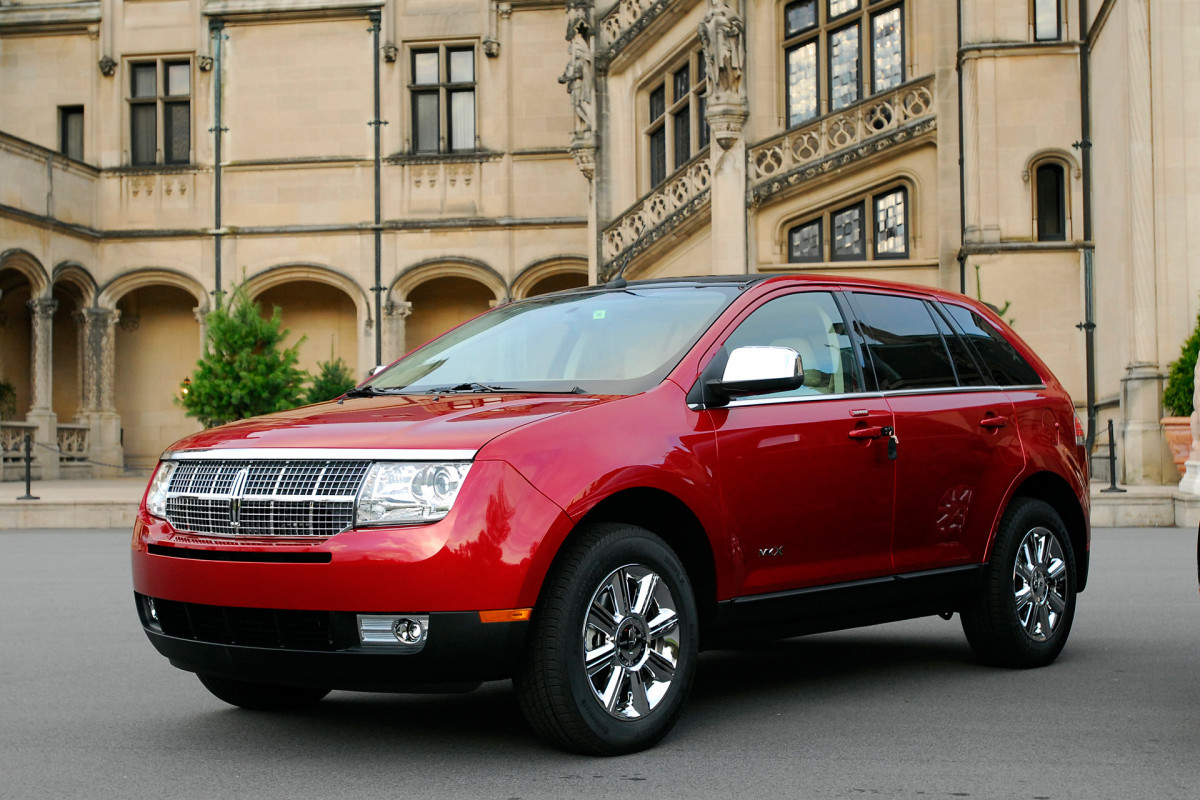 Lincoln MKX фото 73628