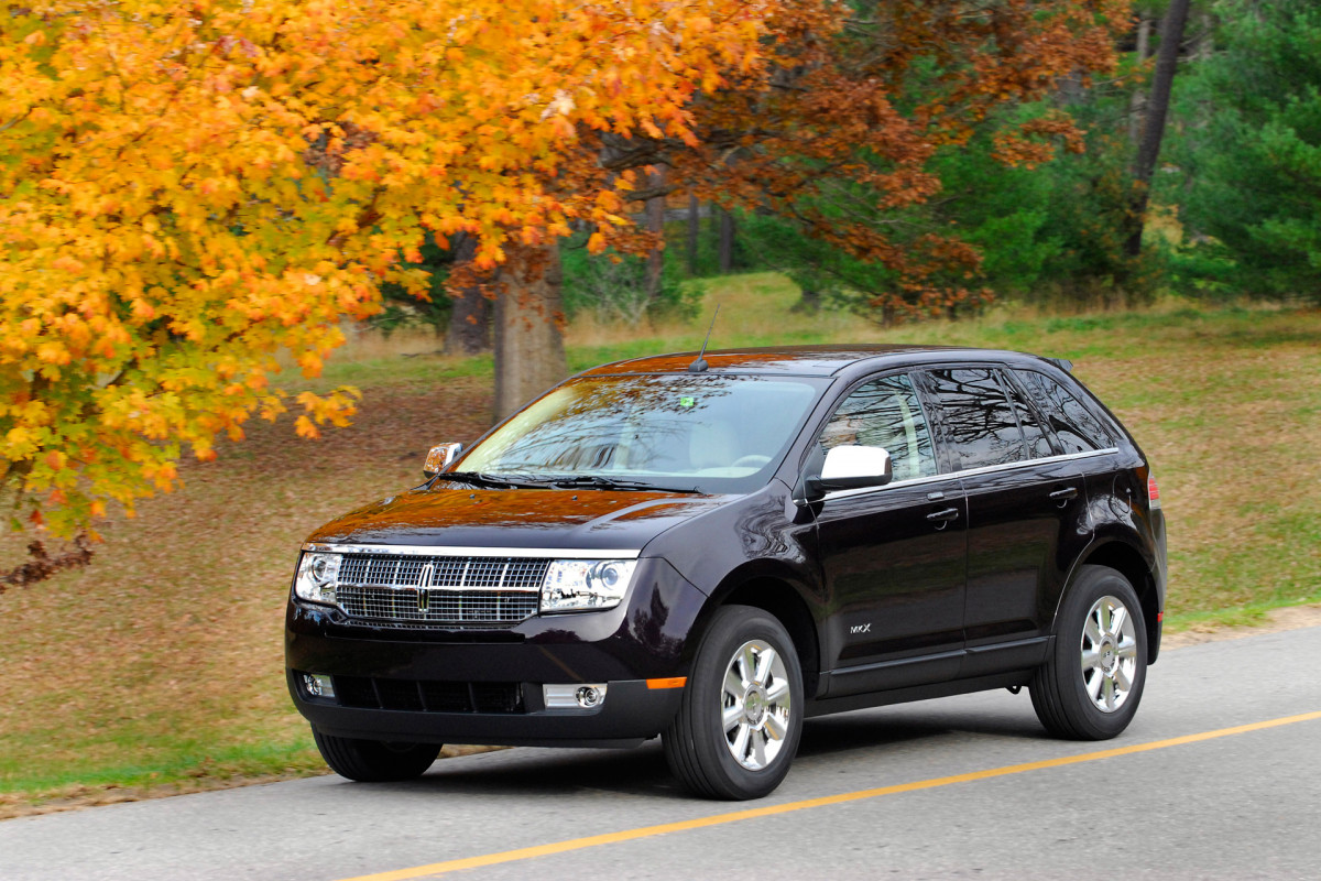 Lincoln MKX фото 73629