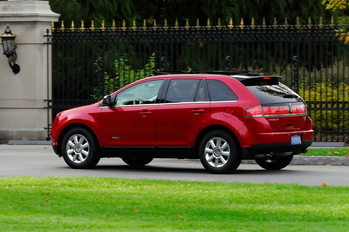 Lincoln MKX фото 73630