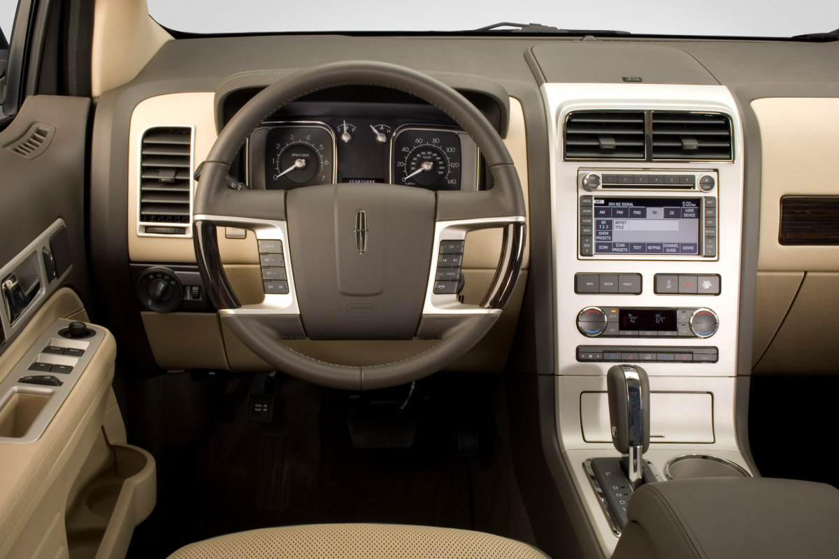 Lincoln MKX фото 73631