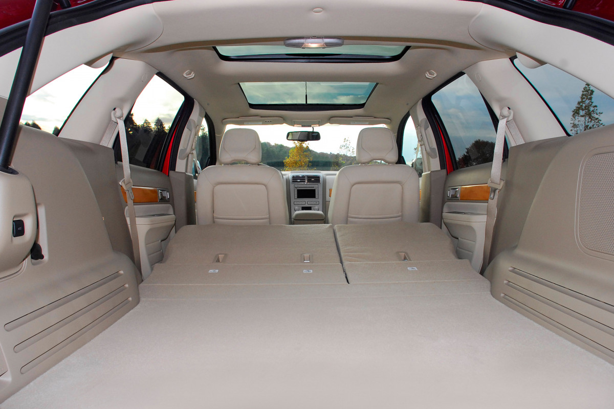 Lincoln MKX фото 73637