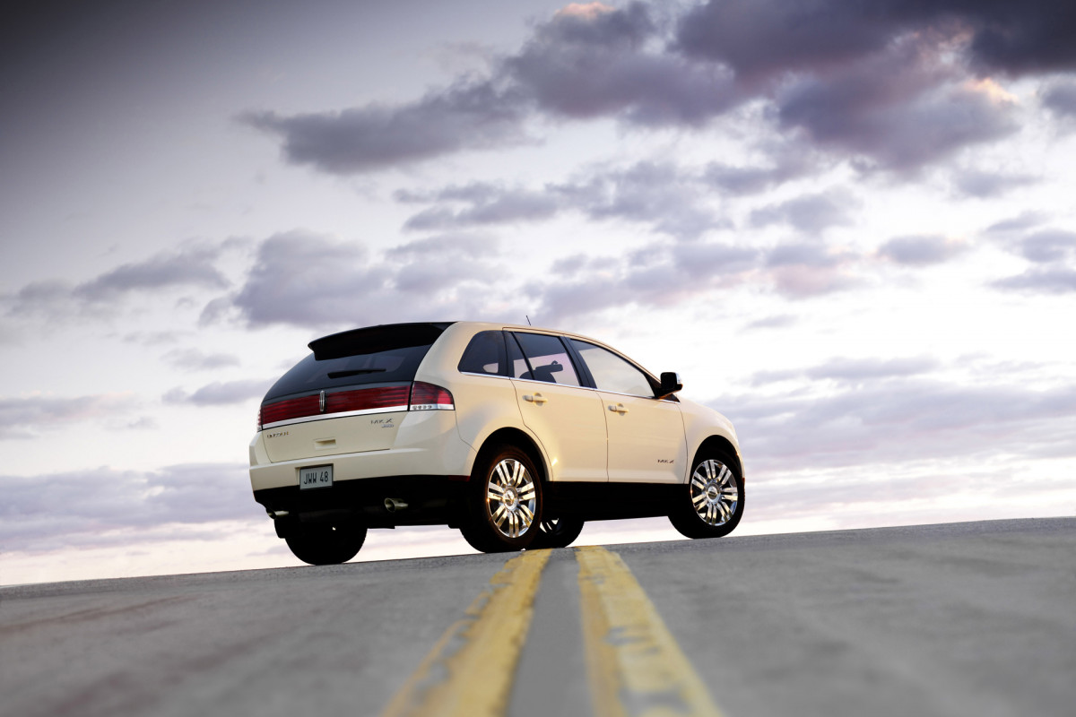 Lincoln MKX фото 73641