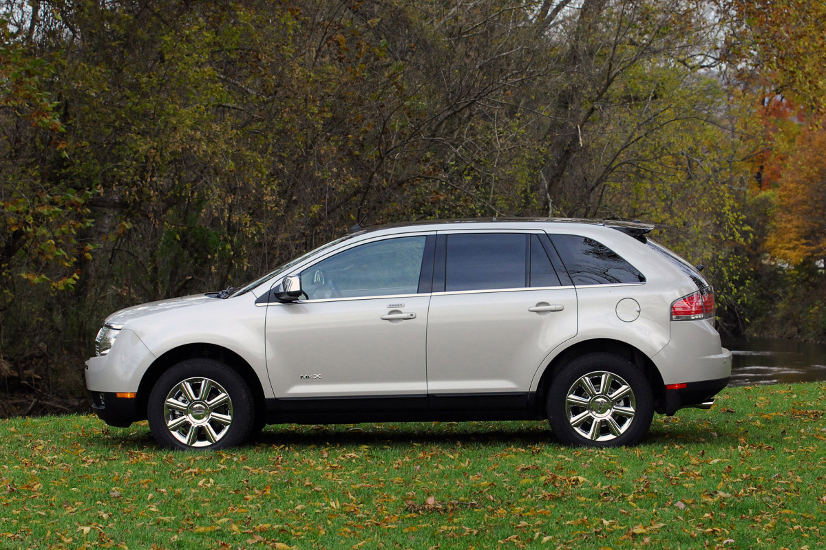 Lincoln MKX фото 73645