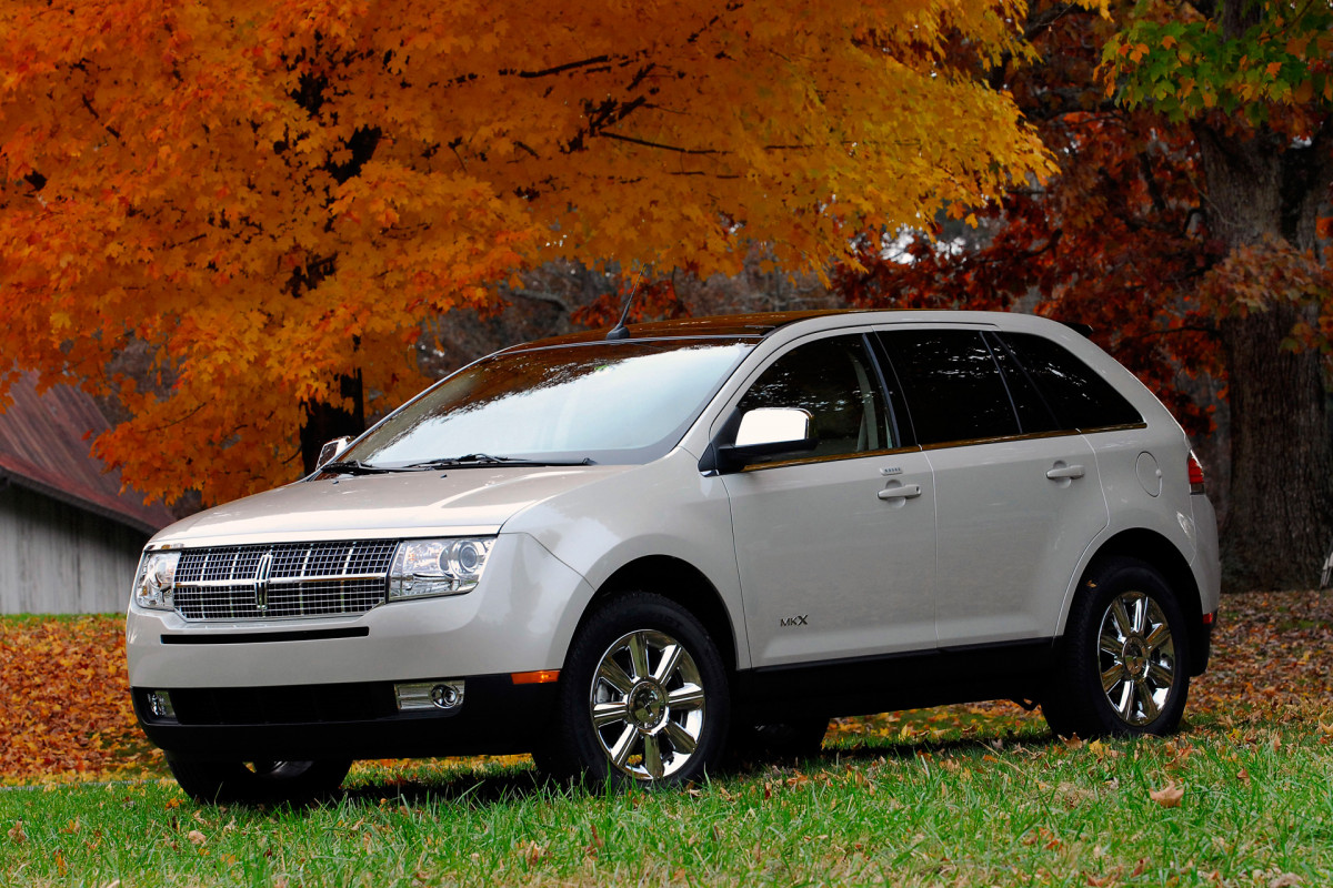 Lincoln MKX фото 73650