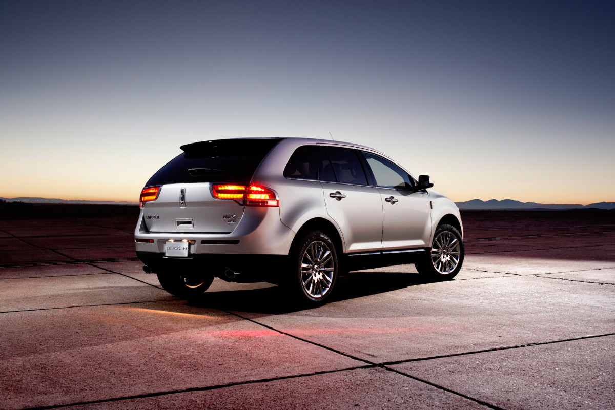 Lincoln MKX фото 73651