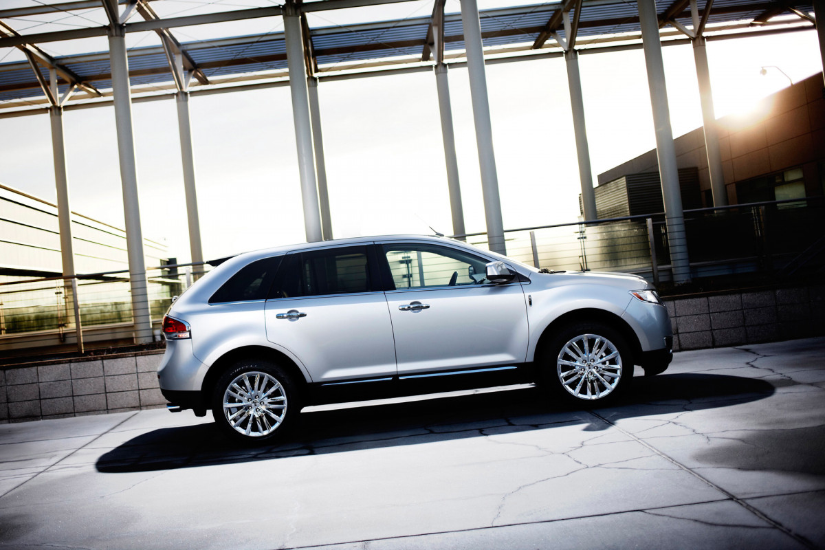 Lincoln MKX фото 73652