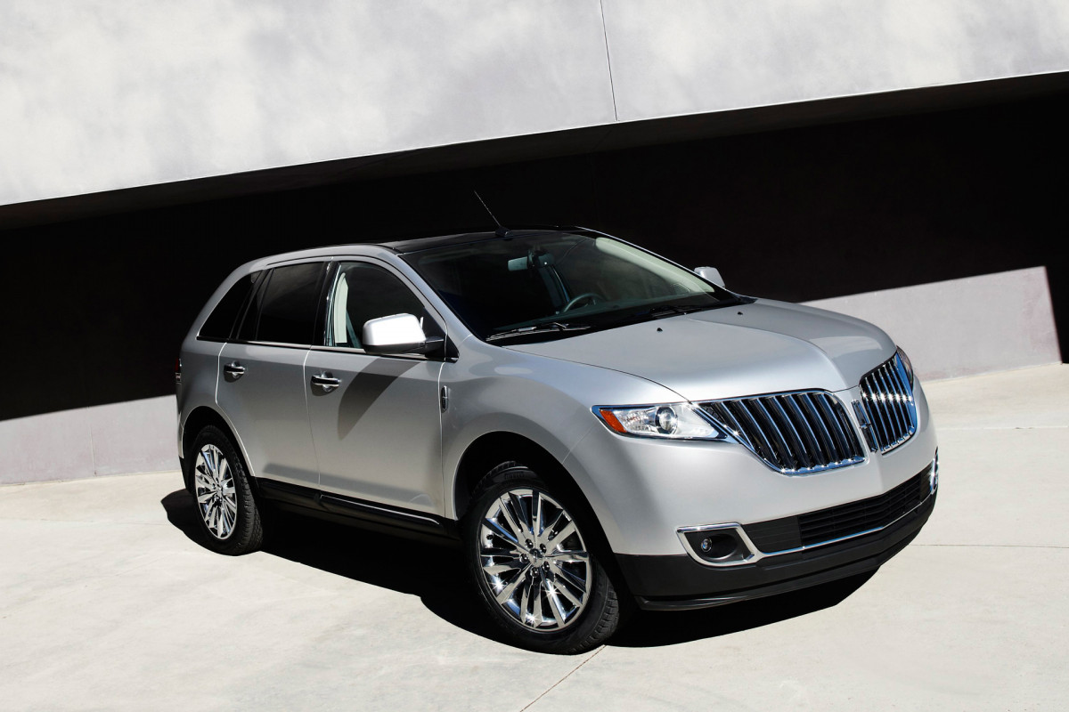 Lincoln MKX фото 73653