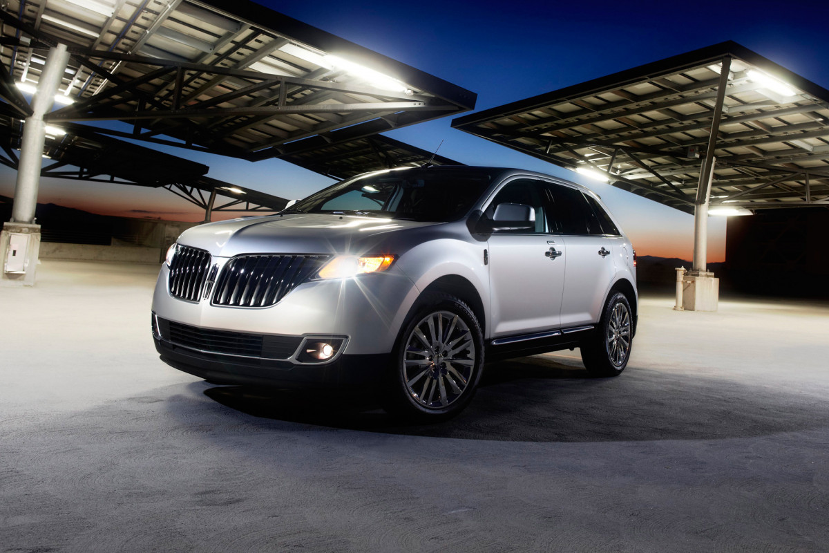 Lincoln MKX фото 73654