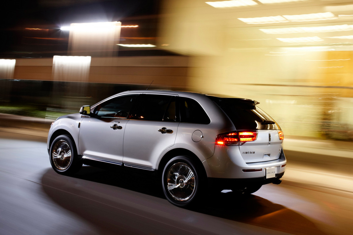 Lincoln MKX фото 73657