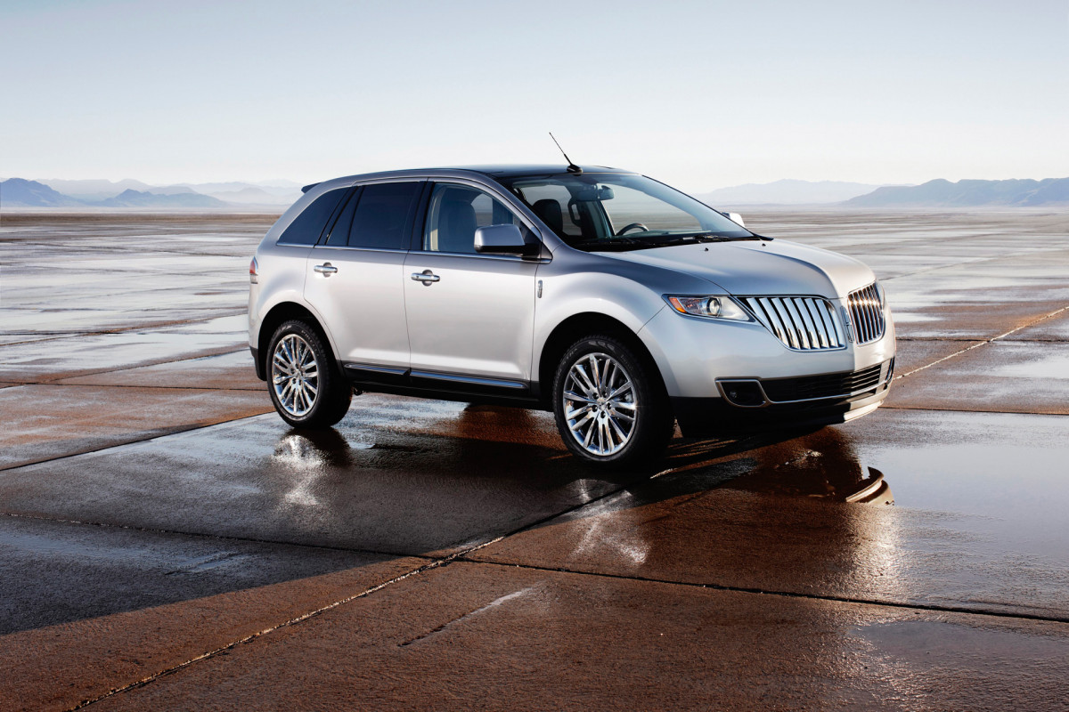 Lincoln MKX фото 73664