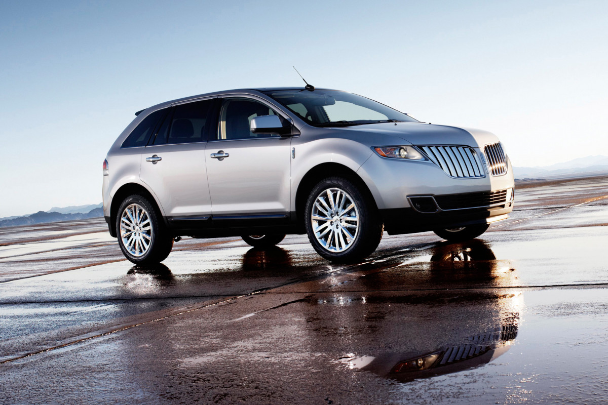 Lincoln MKX фото 73665