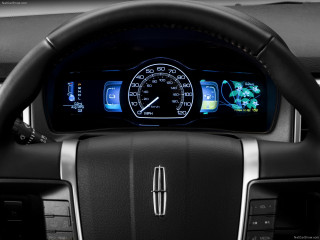 Lincoln MKZ Hybrid фото