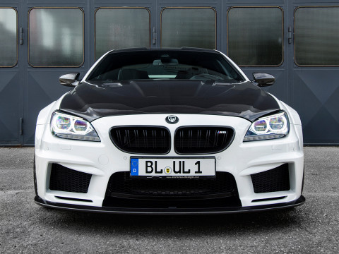 Lumma BMW M6 Coupe фото