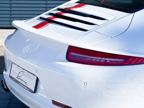 Lumma Porsche Carrera S фото